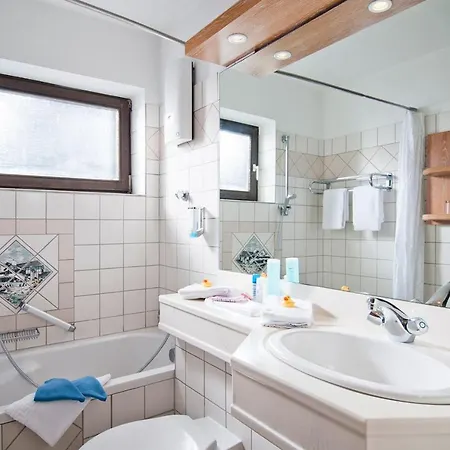 Ferienhaus Ahorn 1 - #127703 Дом отдыха *